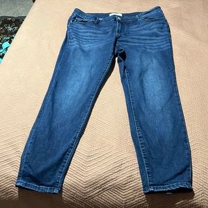 KanCan jeans size 18